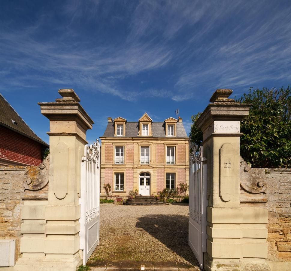 La Cantellerie Courseulles-sur-Mer Luaran gambar