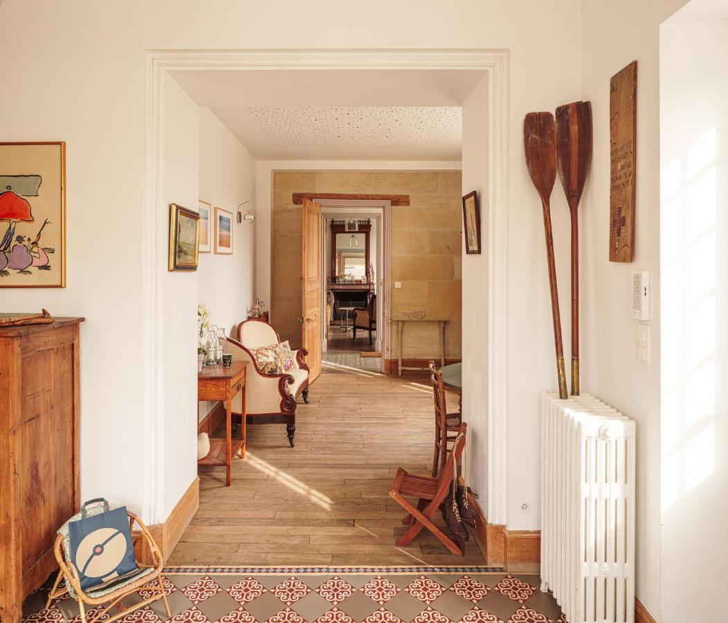La Cantellerie Courseulles-sur-Mer Luaran gambar