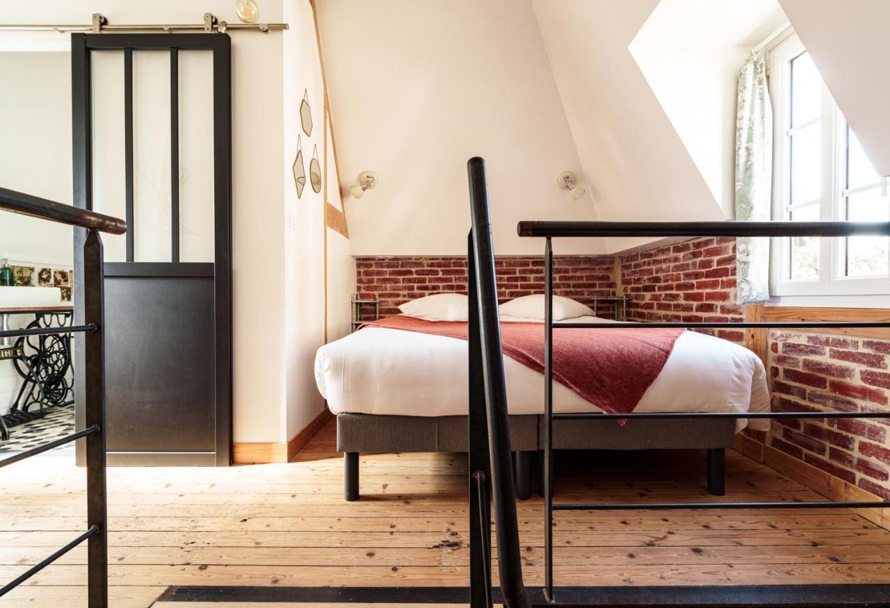 La Cantellerie Courseulles-sur-Mer Luaran gambar