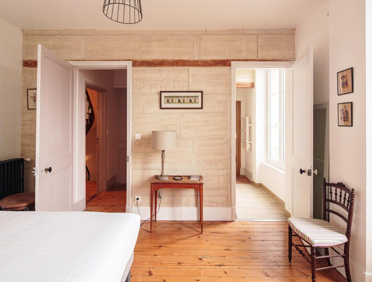 La Cantellerie Courseulles-sur-Mer Luaran gambar