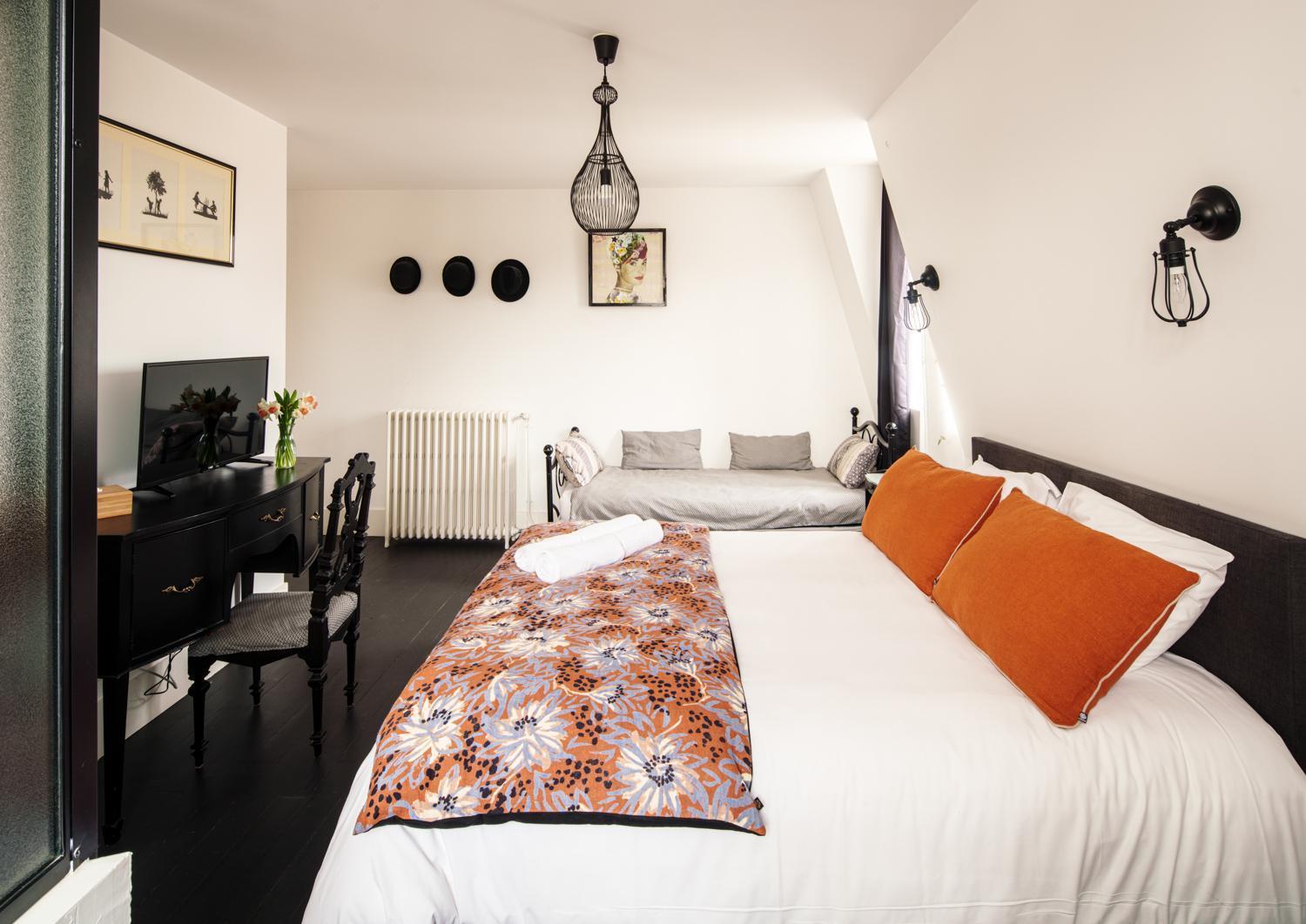 La Cantellerie Courseulles-sur-Mer Bilik gambar