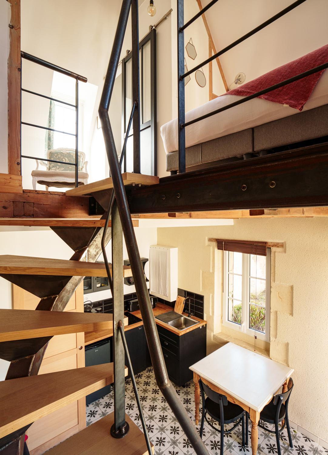 La Cantellerie Courseulles-sur-Mer Bilik gambar