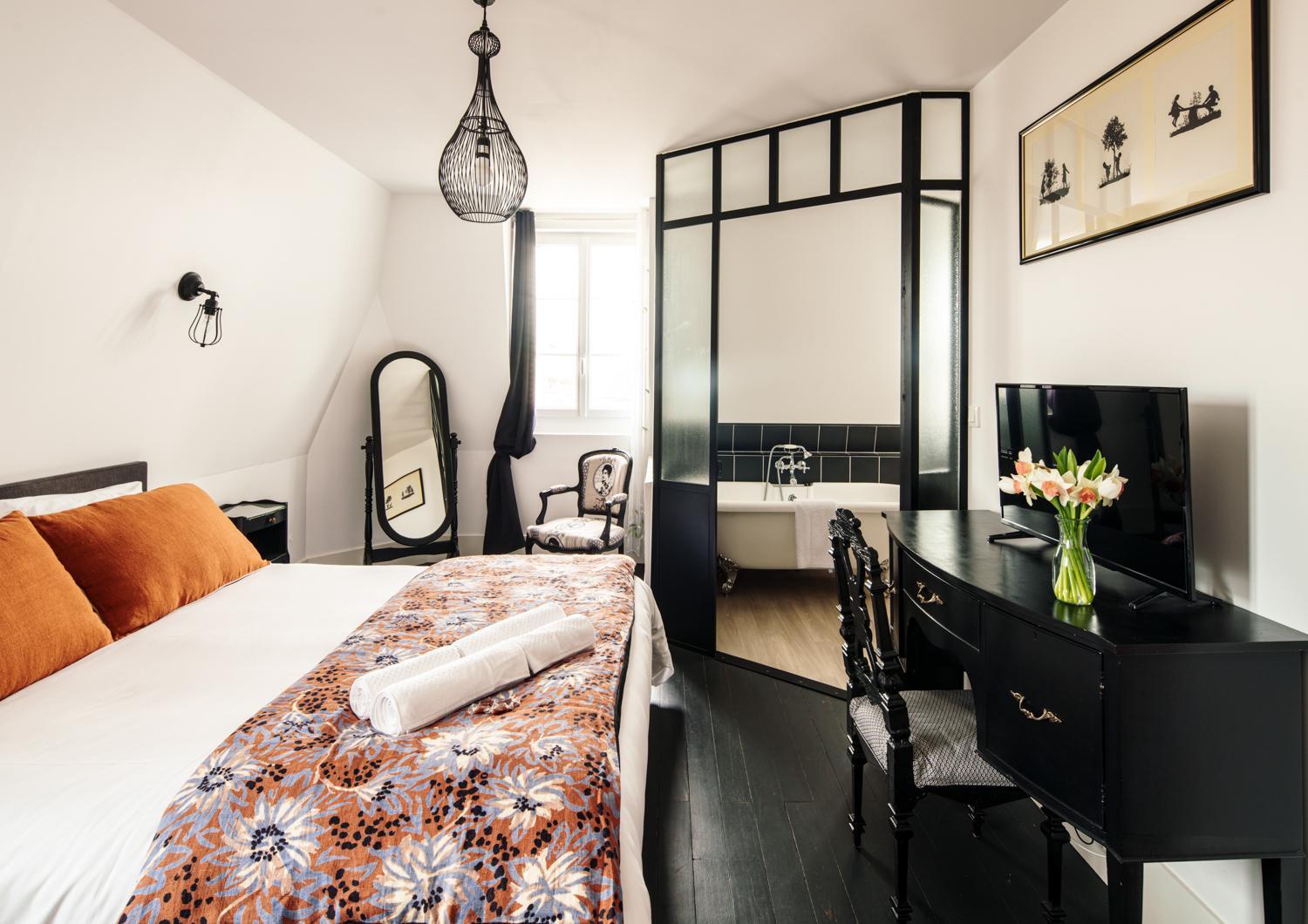 La Cantellerie Courseulles-sur-Mer Bilik gambar