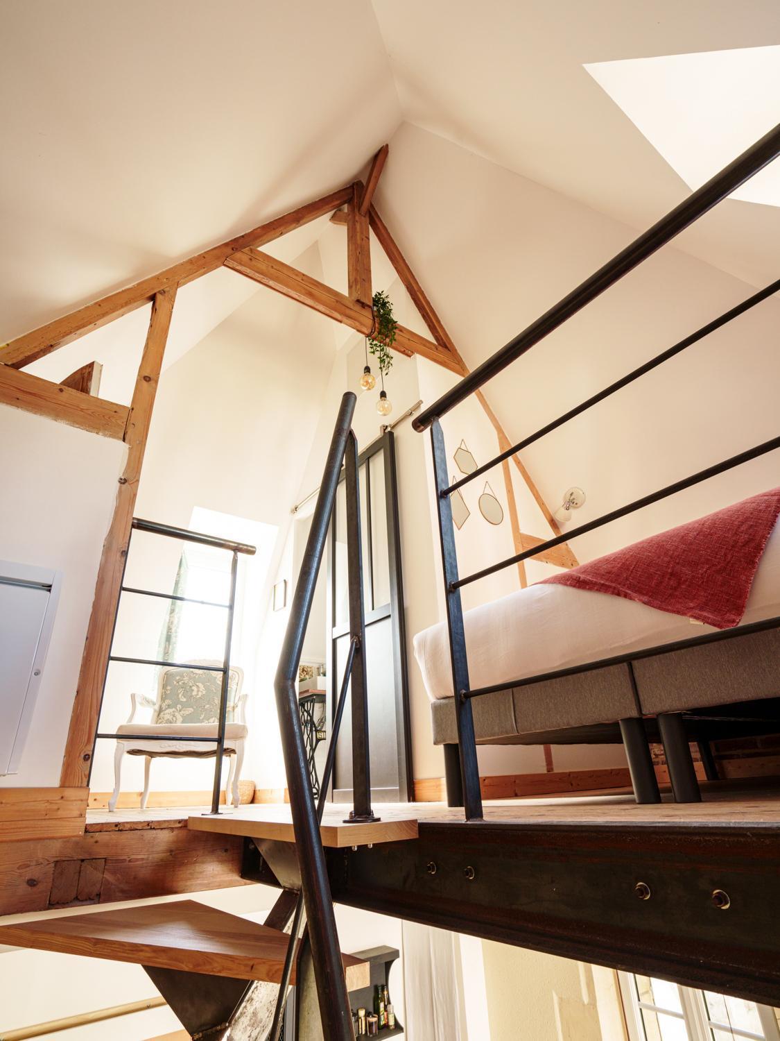 La Cantellerie Courseulles-sur-Mer Bilik gambar