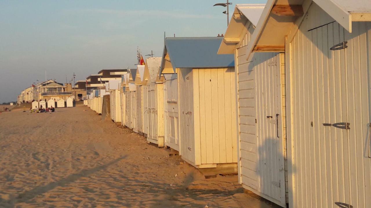 La Cantellerie Courseulles-sur-Mer Luaran gambar