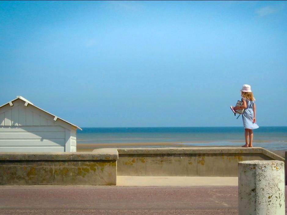 La Cantellerie Courseulles-sur-Mer Luaran gambar